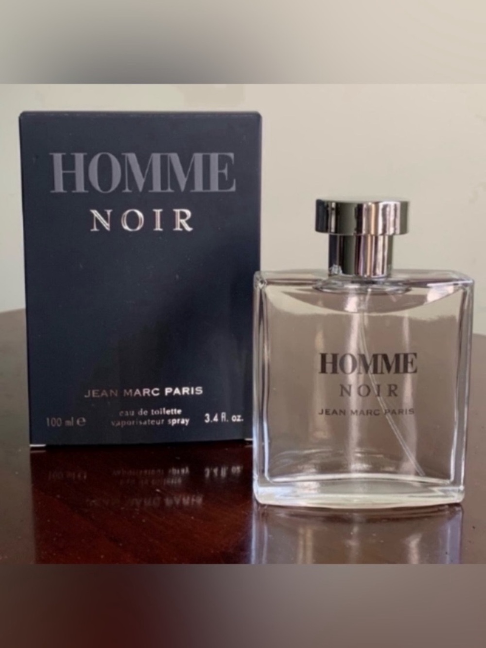 Homme Noir by Jean Marc Paris